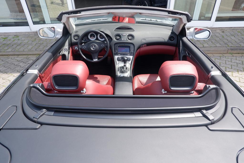 Mercedes-Benz SL 600