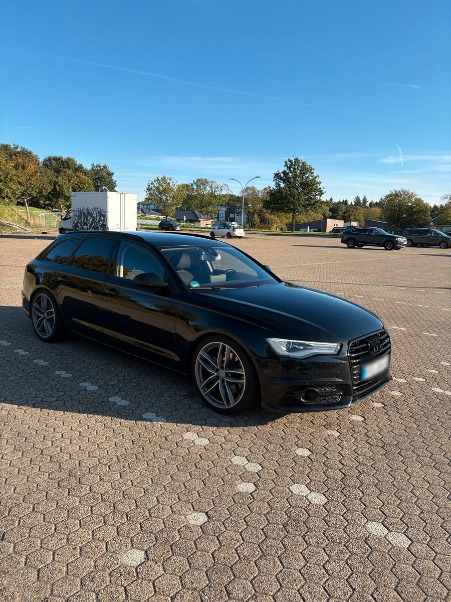 Audi A6 2012 — photo 7