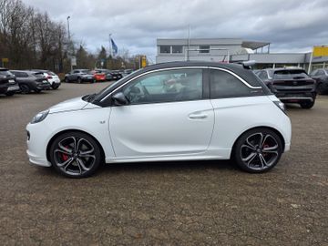 Bild 2 Opel ADAM S Turbo PDC V+H/18 Zoll/Faltdach/SHZ+LHZ