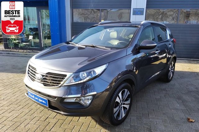 Kia Sportage Xenon/AHK/Navi/Kam/4xSHZ/