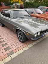 Ford Capri RS 2600 - Ford Capri Oldtimer