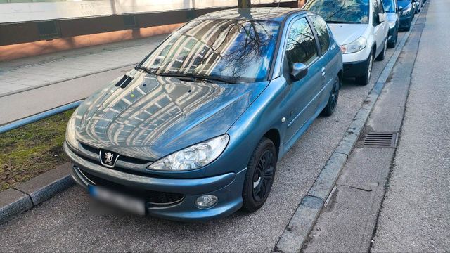 Peugeot 206 1.4 hdi JBL Edition