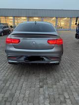 Mercedes-Benz GLE 450 AMG 4MATIC AMG - Mercedes-Benz GLE 450 Gebrauchtwagen