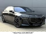 BMW i7 M70 xDrive M-Sport*Integral*Pano*TV*Kristal* - BMW i7 mit Schiebedach