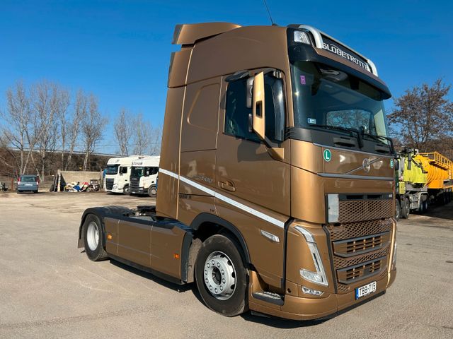 Volvo FH 500 Globe I-SAVE 2KreisHydraulik TOP ZUSTAND!