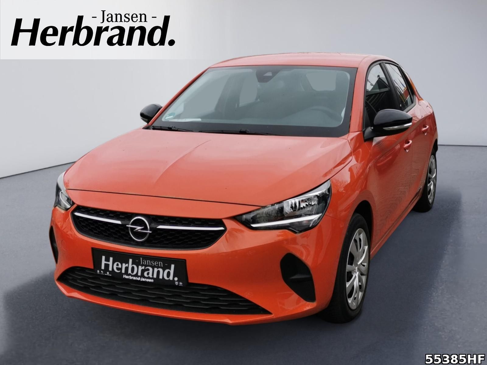 Fahrzeugabbildung Opel Corsa F elektro Edition *Sitzhzg*PDC hinten*