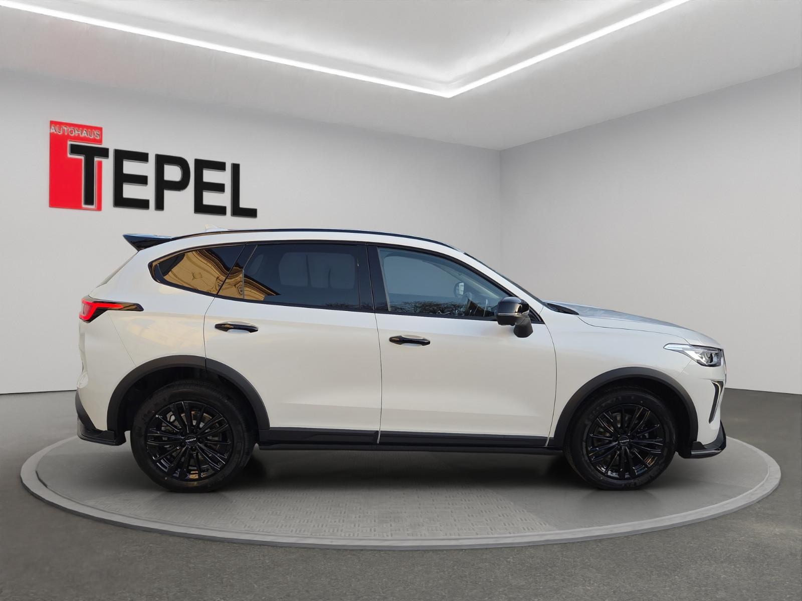 GWM HAVAL JOLION PRO 1.5 LUXURY