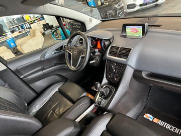Opel Meriva B *NAVI*TEMPO*1-HAND*VOLL-LEDER*2-Zonen*