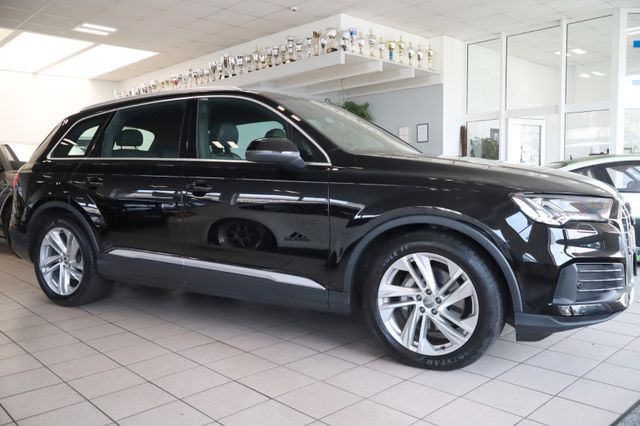 Audi Q7 50 TDI quattro S-Line AHK, Virtual Cockpit