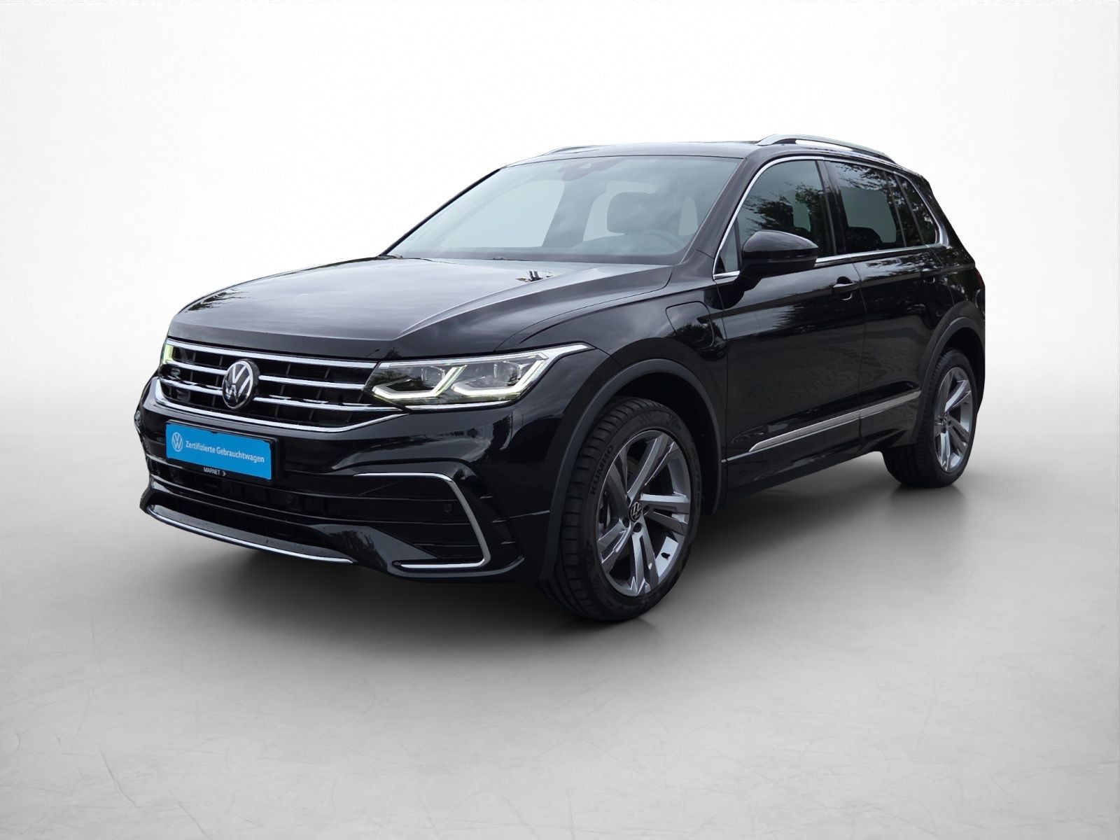 Volkswagen Tiguan 1.4 TSI eHybrid R-Line Navi*AHK*IQ-Light* imagem 2
