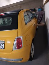 Fiat 500C 1.2 8V Sole C Sole gelb einer von 1000 - Fiat in Nürnberg