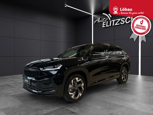 SKODA Kodiaq 2.0 TDI 142 kW 4x4 Sportline AHZV MATRIX