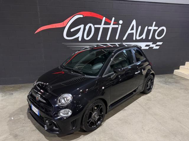 Abarth 595 Turismo