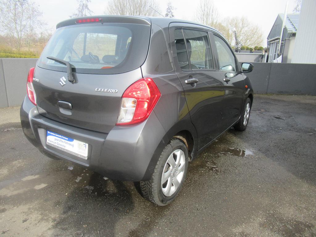 Suzuki Celerio