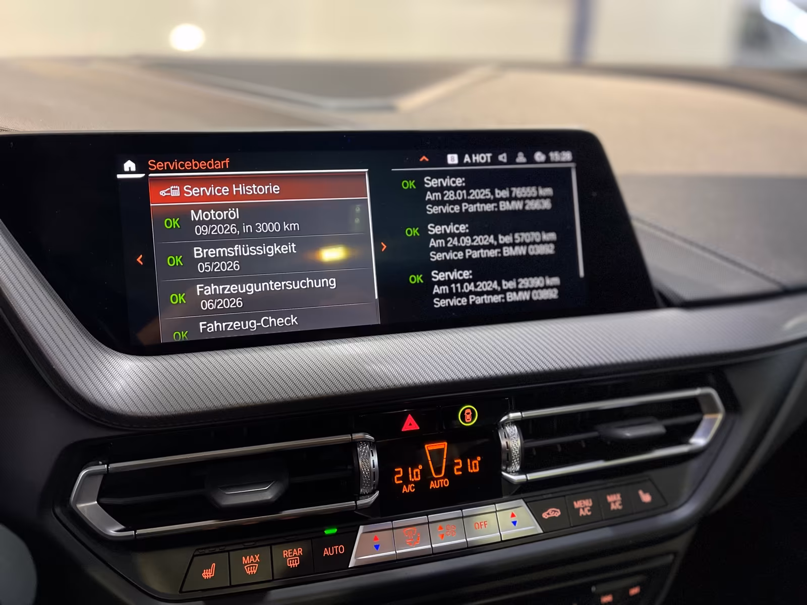 BMW 218 i M Sport Gran Coupe/Shadow-Line/R-KAM/LED, миниатюра 18