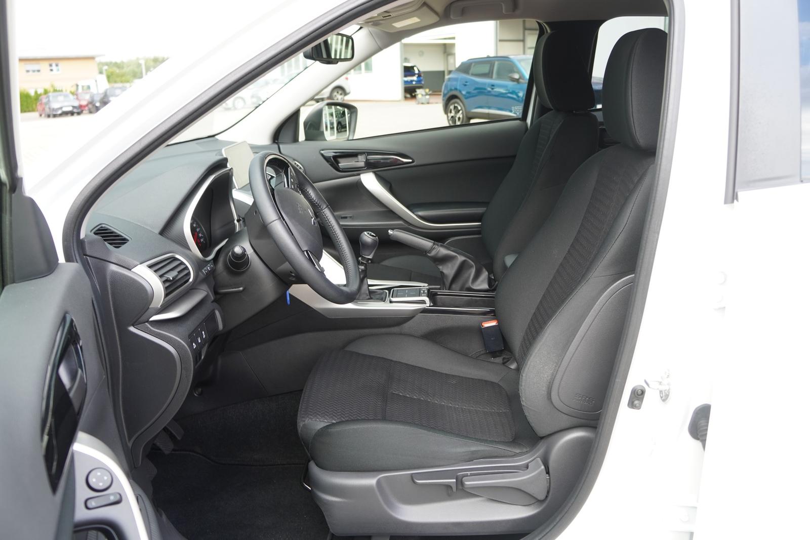 Mitsubishi Eclipse Cross 1.5 Diamant Edition AHK Kamera PDC