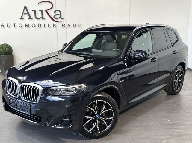 BMW X3 xDrive30e M-Sport NAV+LED+AHK+H&K+KAMERA+19ZO