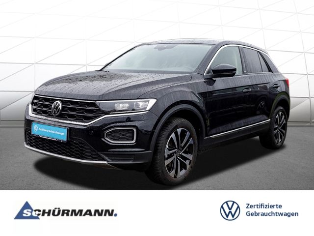 Volkswagen T-Roc UNITED TSI STANDHZ NAVI LED RFK EL.HECK AL