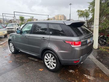 Land-Rover Range Rover Sport - 3