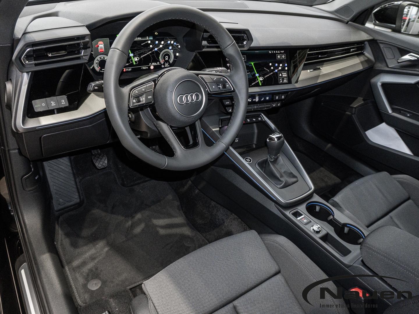 Audi A3 Sportback MMI+ SHZ RFK Navi Soundsystem LED, миниатюра 5