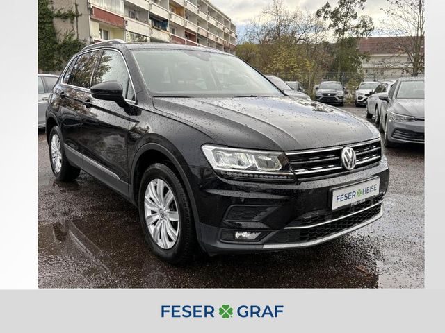 Volkswagen Tiguan Highline 2.0 TDI 4MOTION DSG/LED/Sitz.-St