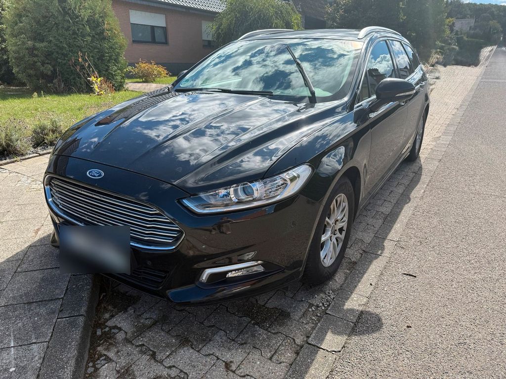 Image of Ford Mondeo