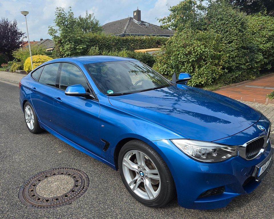 Image of BMW 320 Gran Turismo