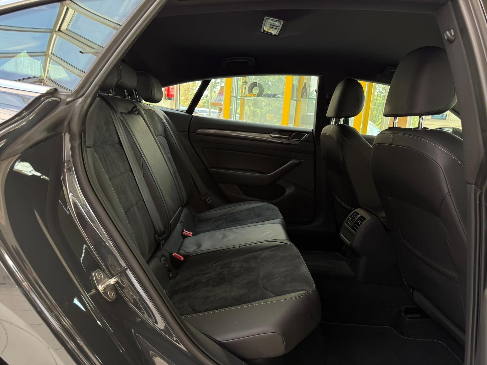 Volkswagen Arteon 2.0 TSI DSG 2x R-Line LED Leder Navi ACC, миниатюра 14
