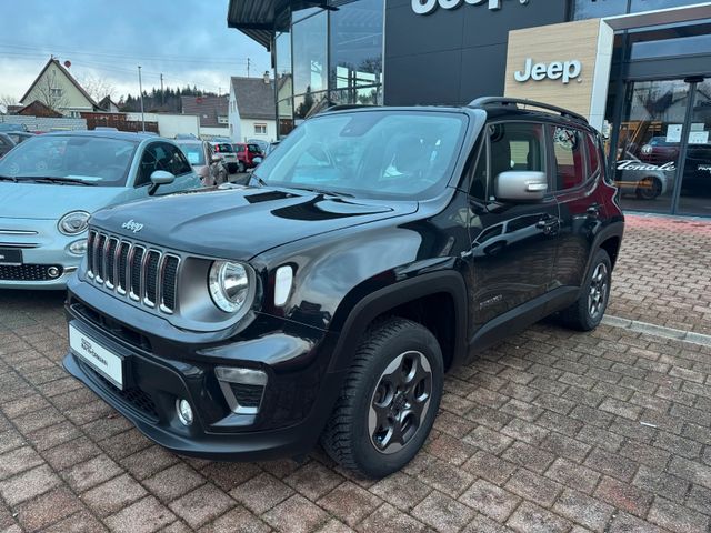 Jeep RENEGADE LIMITED 4WD 2.0 DIESEL NAVI KAMERA STZH