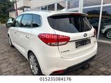 Kia Carens Dream Team+7 Sitzer+Navi+Klima+AHK - Kia Carens: 7