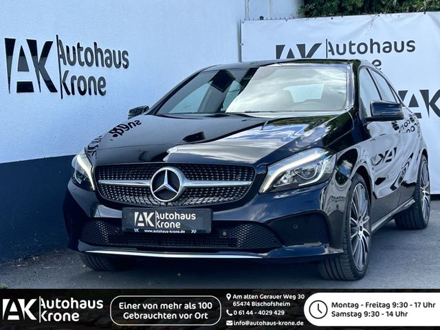 Mercedes-Benz A 180 d URBAN *AUTOMATIK*LED*NAVI *SHZ*PDC*TEMPO