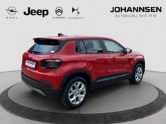 JEEP Avenger Altitude 1.2 GSE T3 Navi Kamera SHZ