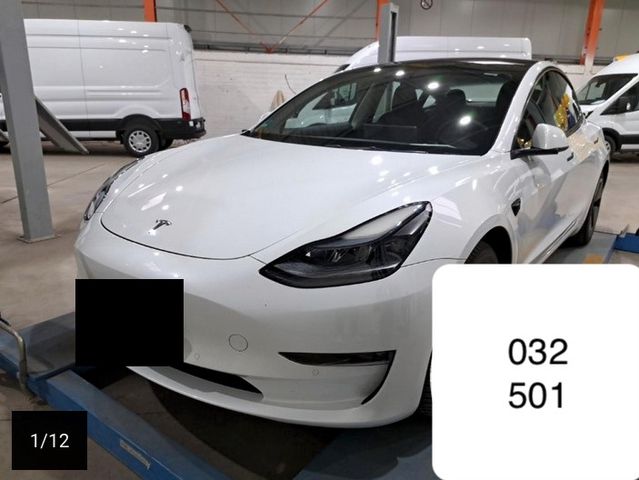 Tesla Model 3 Long RangeDual AWD Mopf21 82KWh Shanghai