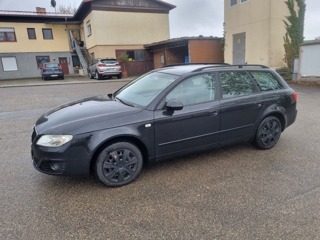 Angebot ansehen Seat Exeo
