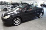 Peugeot 307 CC 135 Leder/17-Zoll/el. Verdeck/5-Gang/PDC - Gebrauchte Cabrios bis 1.000 €