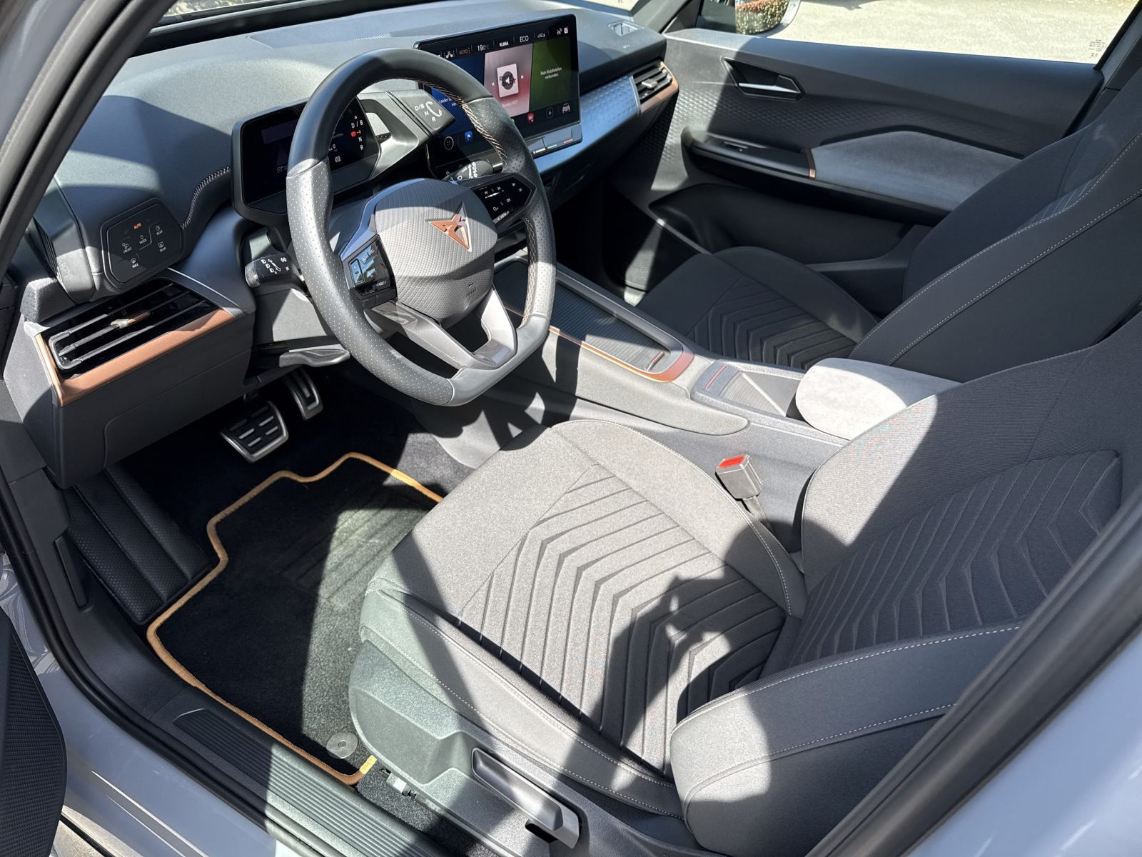 Cupra Born - Bild 9