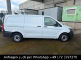 Mercedes-Benz Vito Kasten 109/110/111/114 CDI FWD lang - Mercedes-Benz Vito mit Diesel-Antrieb: Van, Schaltgetriebe