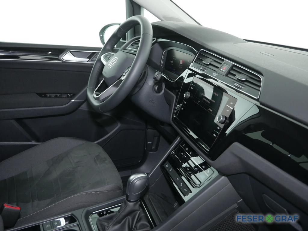 Volkswagen Touran Highline 2.0 TDI DSG Navi AHK Kamera LED foto 5