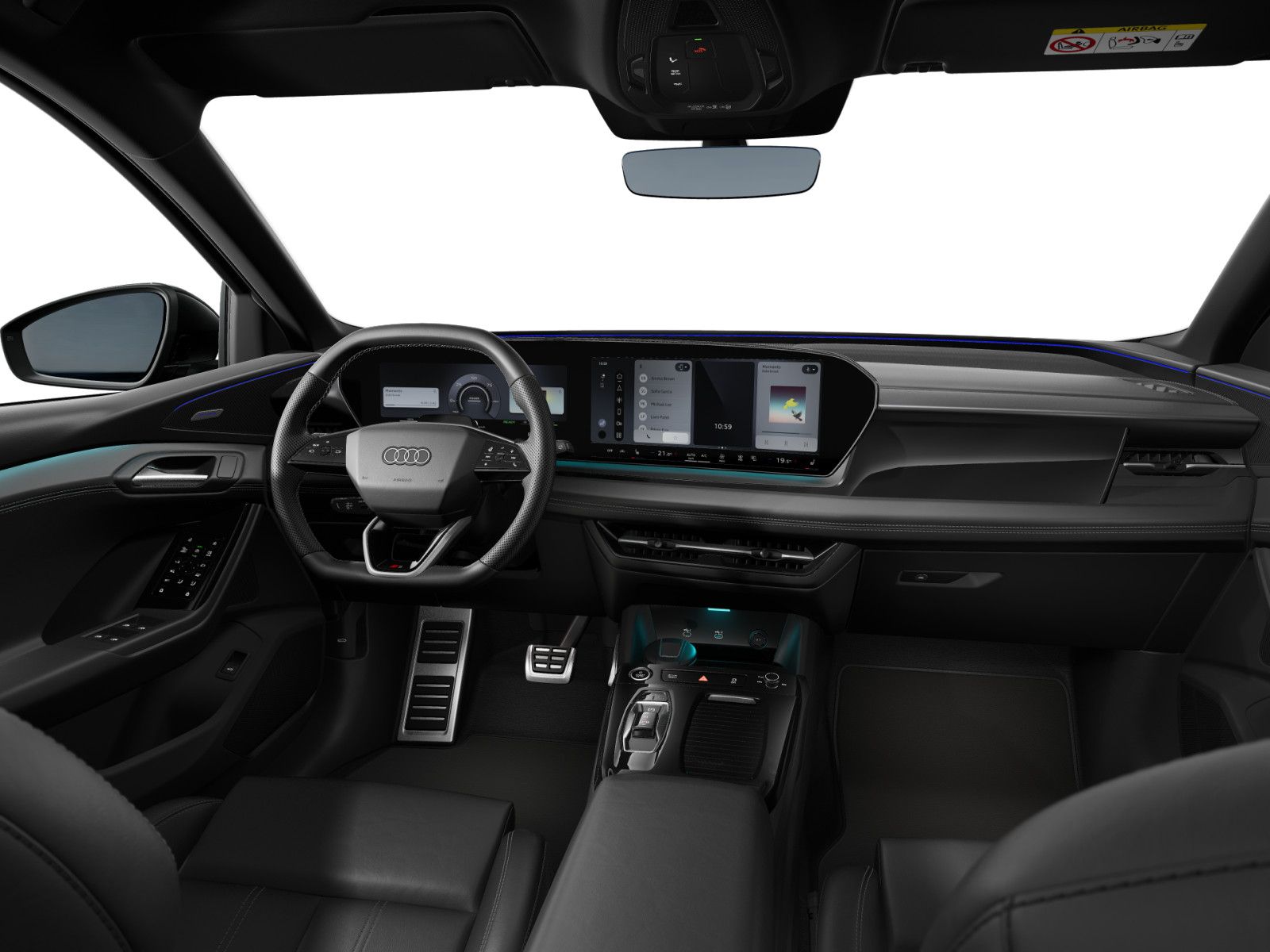 Audi Q6 e-tron - Bild 8