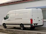 Volkswagen Crafter Kasten L4H2/Lang/Hoch/2.HD/AHK/Steuer/ - Volkswagen Crafter: L2h2