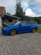 Subaru WRX STI 2.5 World Rally Blue  - Subaru aus 2013