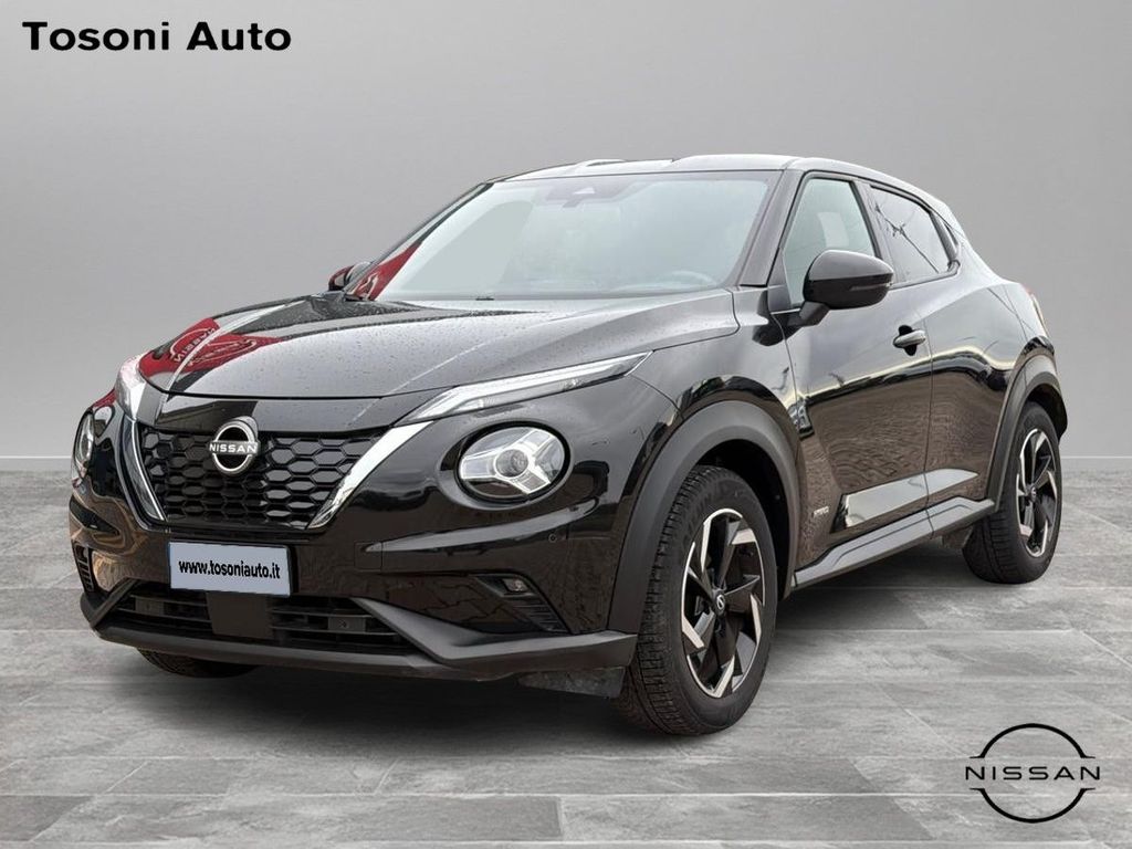 Image of Nissan Juke