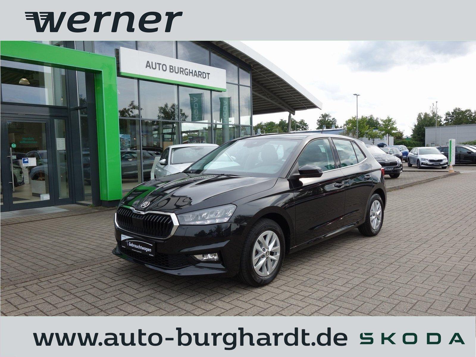 Skoda Fabia 1.0 TSI Style DSG *LED,CarPlay,Android Aut