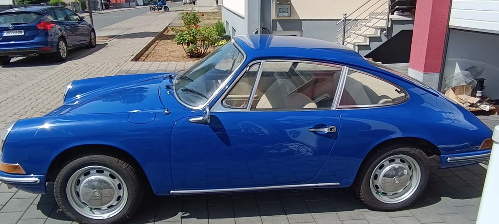 Porsche 912