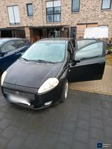 Fiat Punto Ohne TÜV 4-Türer - Fiat Punto: Türer