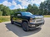 Chevrolet Silverado 6.2L - Chevrolet Silverado: Automatik