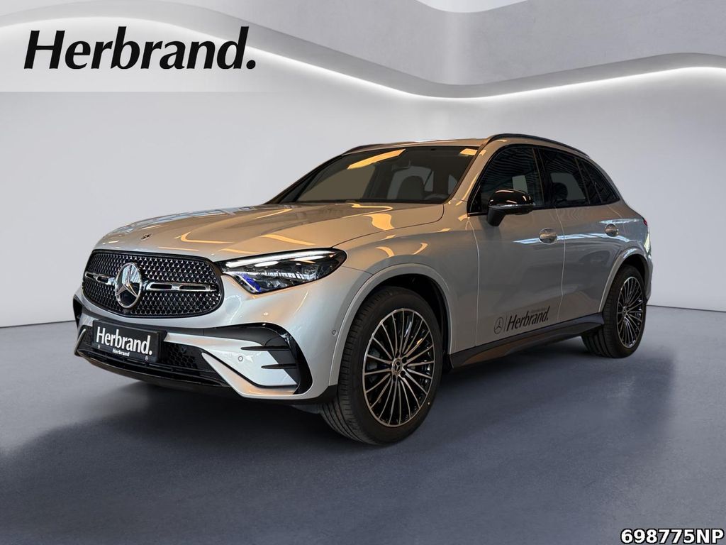 Image of Mercedes-Benz GLC 200