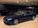 BMW 640i GRAN COUPE*INDIVIDUAL*HUD*KAMERA*EGSD*STDHZ - BMW 640 aus 2012