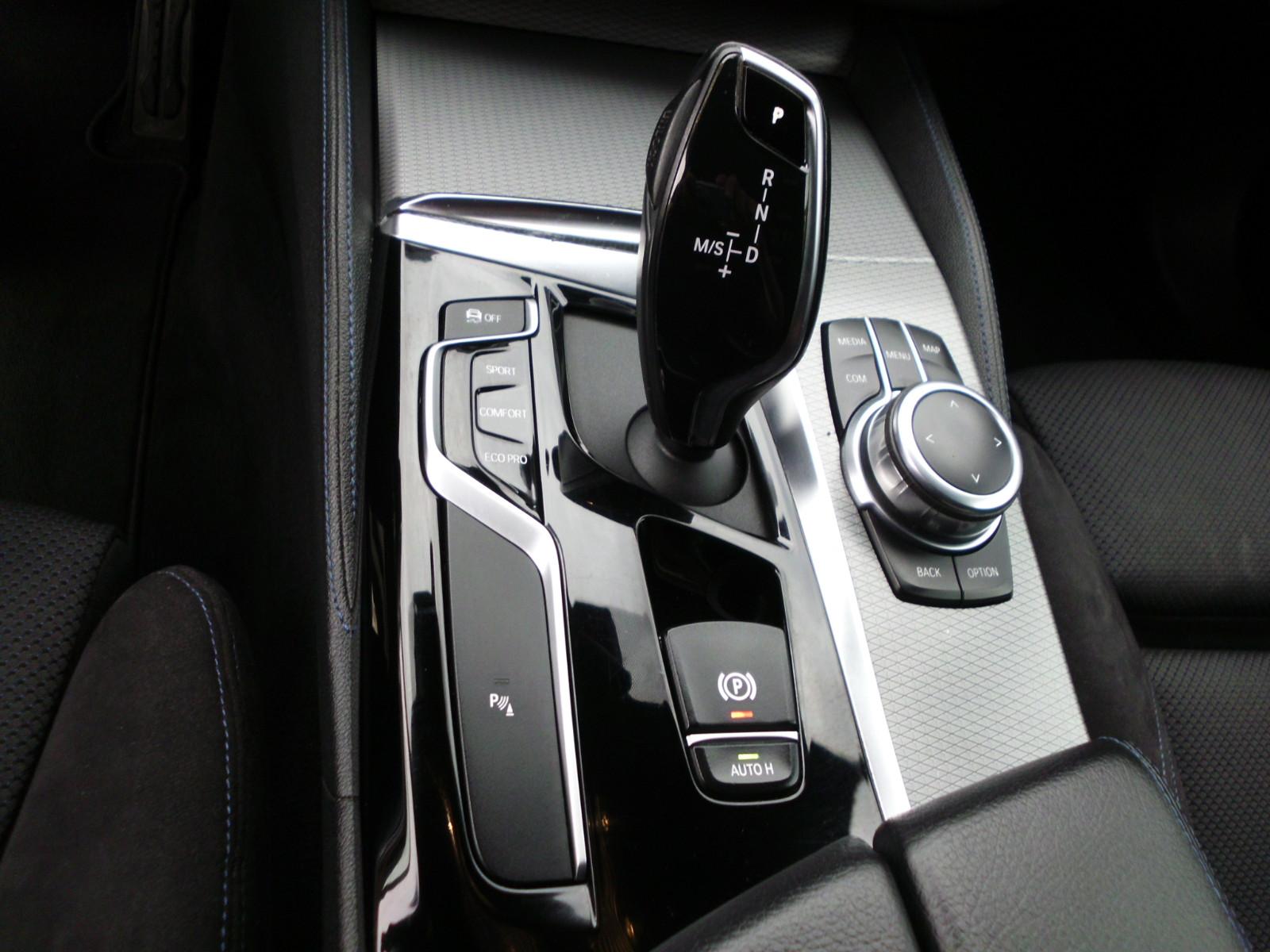 BMW 530 5 Touring 530 d M Sport Paket