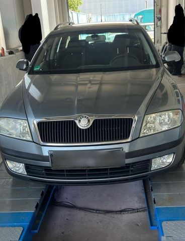 Skoda octavia 2.0 tdi